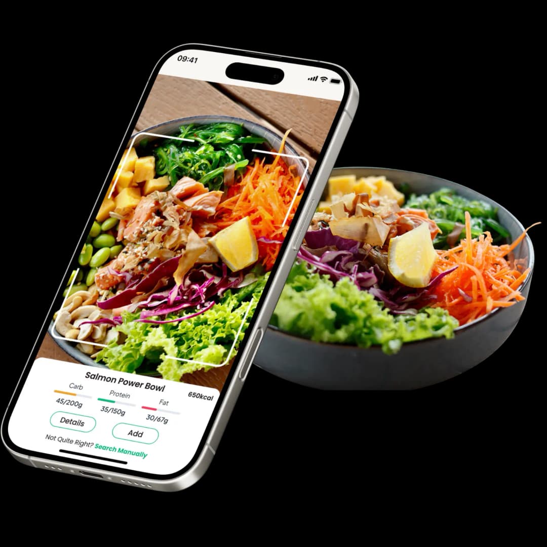 Macrofy nutrition tracking SDK